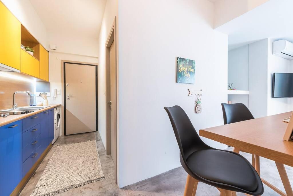 The Boutique Apartment Athens Exterior photo