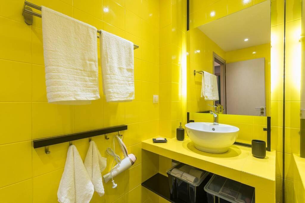 The Boutique Apartment Athens Exterior photo