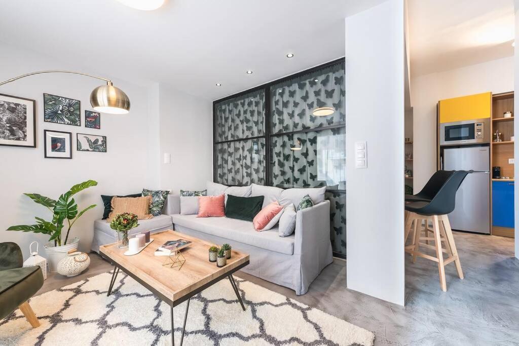 The Boutique Apartment Athens Exterior photo