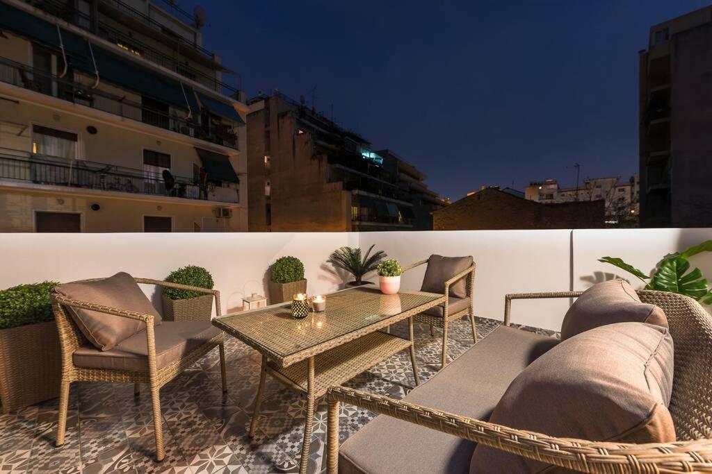 The Boutique Apartment Athens Exterior photo