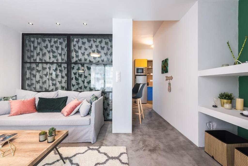 The Boutique Apartment Athens Exterior photo