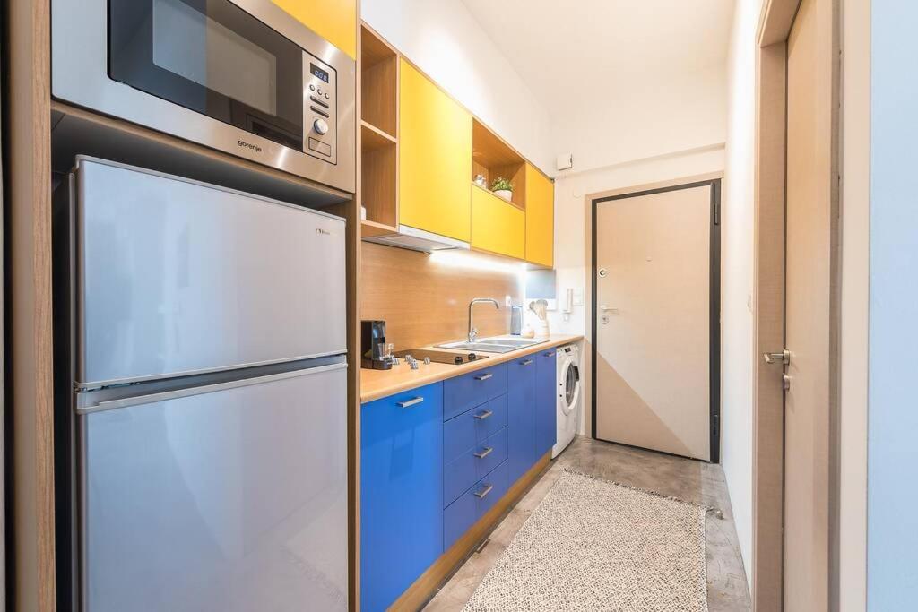 The Boutique Apartment Athens Exterior photo