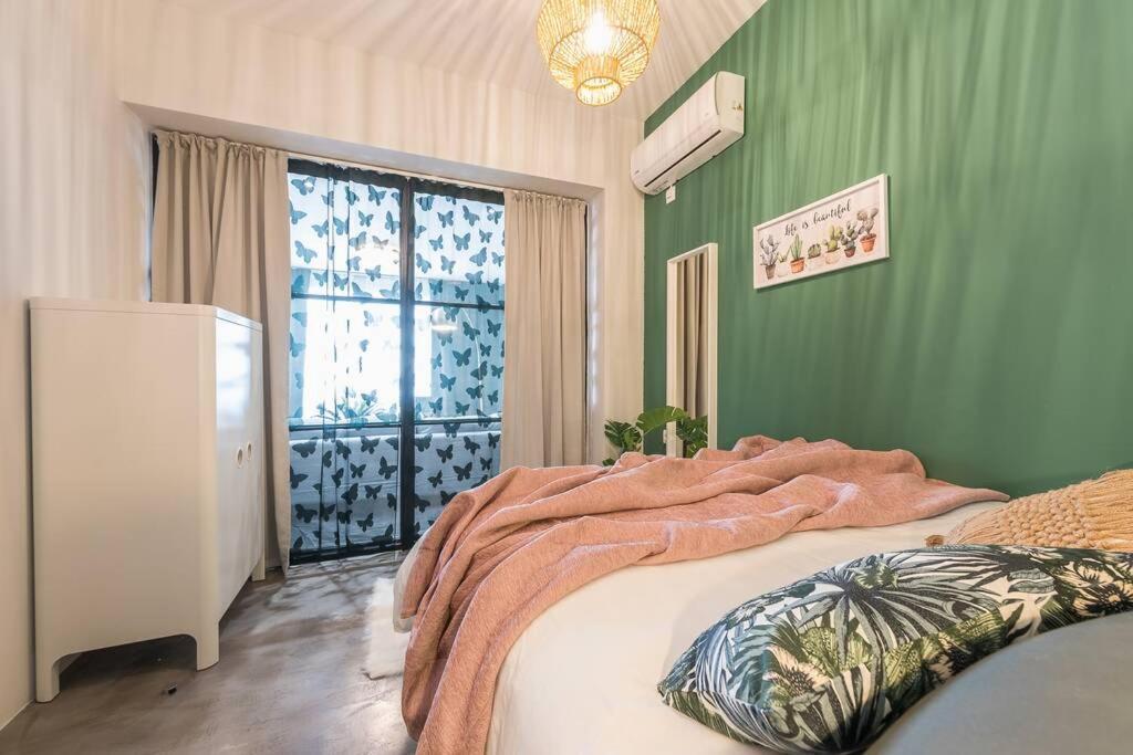 The Boutique Apartment Athens Exterior photo